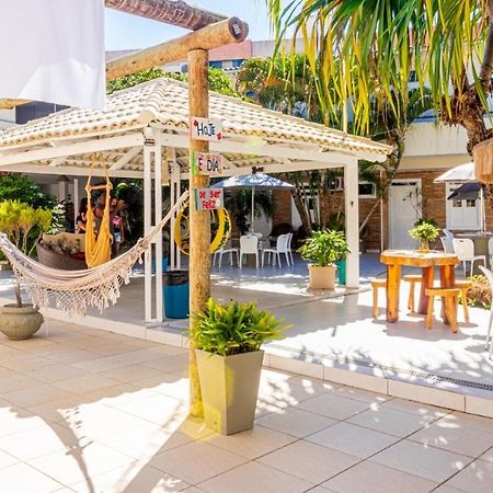 Grandville Hotel E Pousada Барра-ди-Сан-Мигел Экстерьер фото
