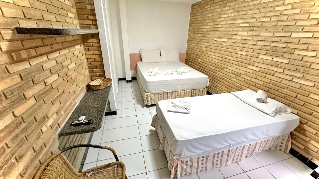 Grandville Hotel E Pousada Барра-ди-Сан-Мигел Экстерьер фото