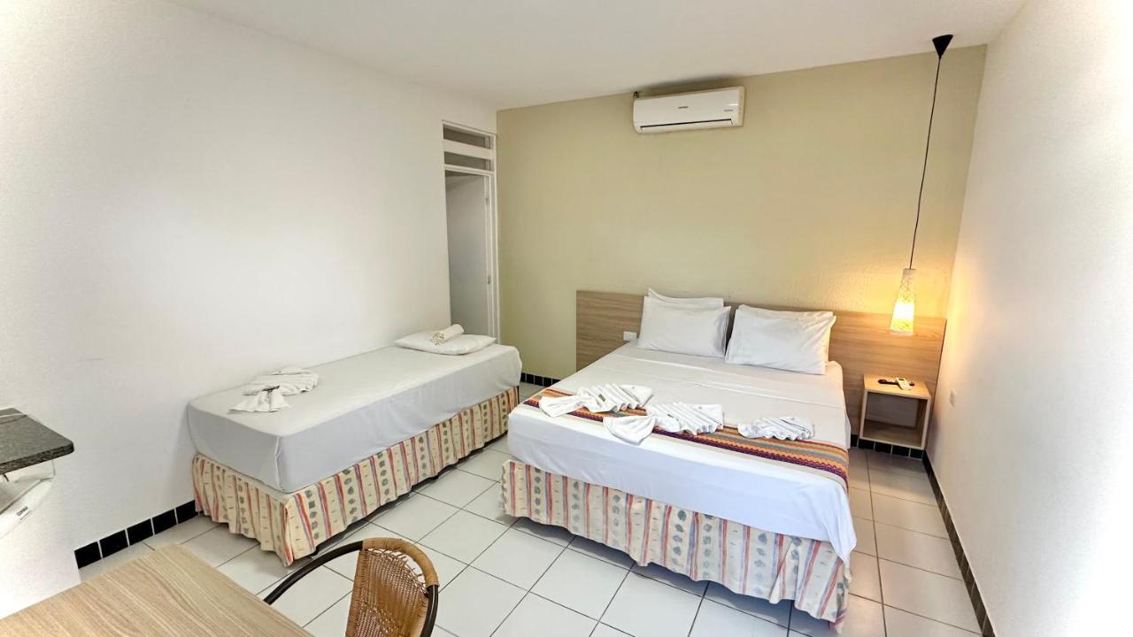 Grandville Hotel E Pousada Барра-ди-Сан-Мигел Экстерьер фото