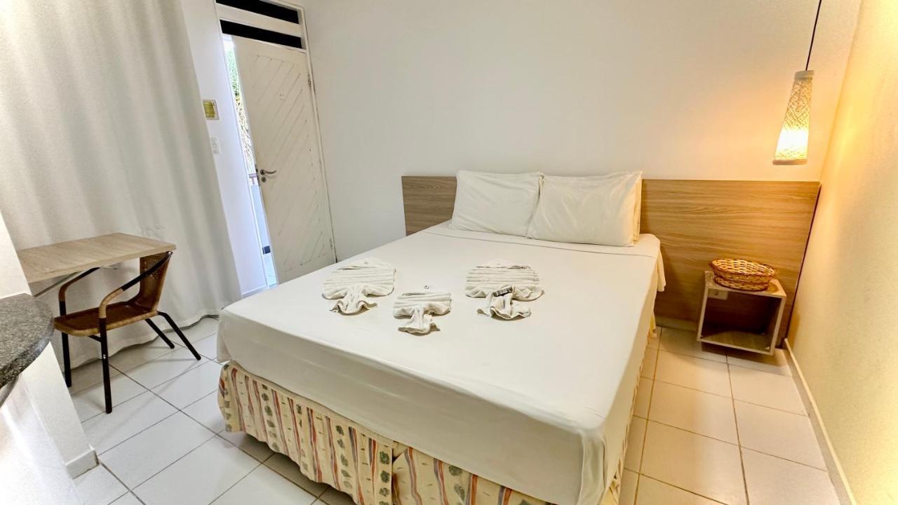 Grandville Hotel E Pousada Барра-ди-Сан-Мигел Экстерьер фото