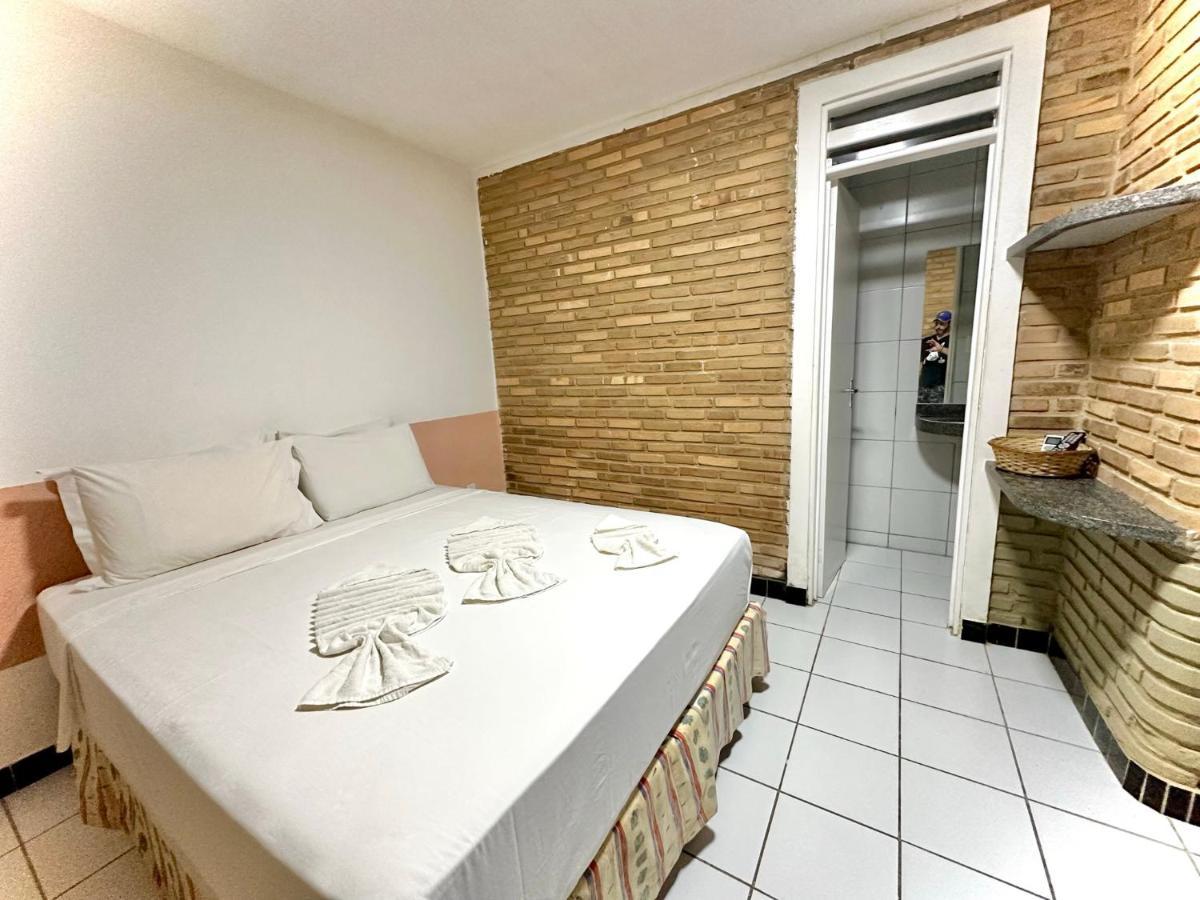 Grandville Hotel E Pousada Барра-ди-Сан-Мигел Экстерьер фото