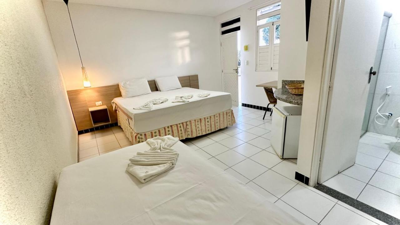 Grandville Hotel E Pousada Барра-ди-Сан-Мигел Экстерьер фото